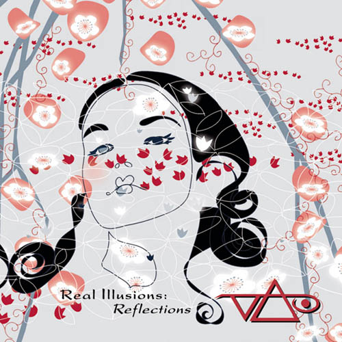 cover: Building The Church, Steve Vai