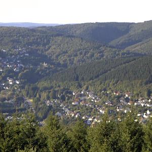 cover: O, Du Schoner Westerwald, Josef Neuhauser, Gesang, Gitarre, Klavier