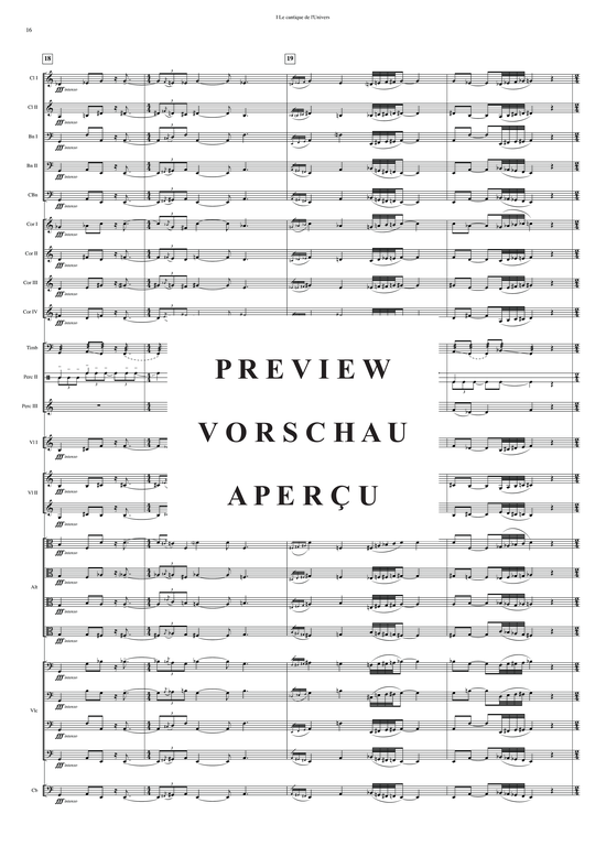 Product gallery: Page 17 of 21 Le Livre de L'Harmonie du Monde , , (orchestra)