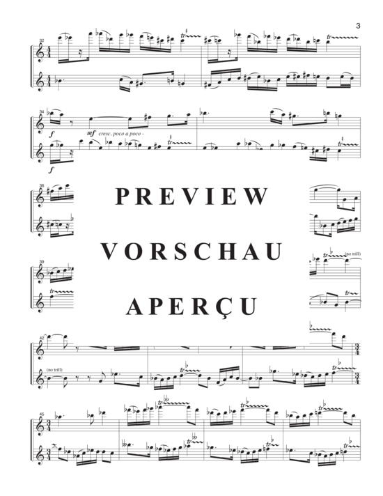 Product gallery: Page 6 of 21 Wind Songs , , (Duo flute/alto flute and oboe/English horn)
