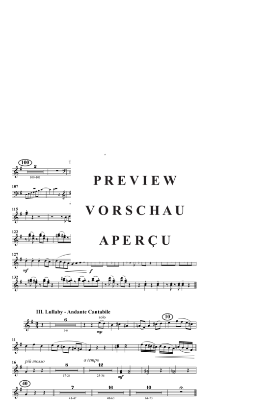 Product gallery: Page 5 of 21 Suite Tuba , , (tuba + wind orchestra)