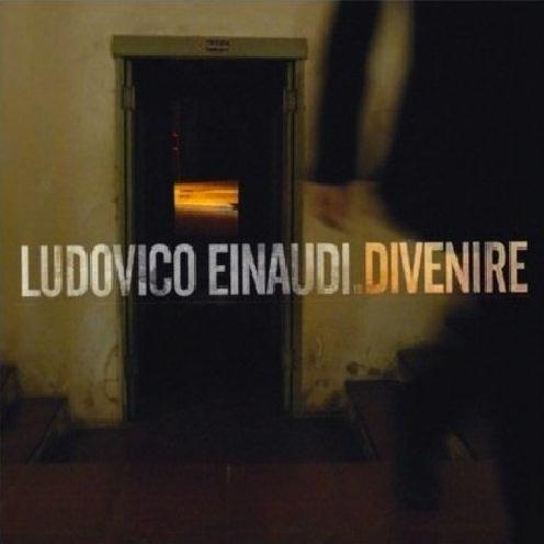 cover: Primavera, Ludovico Einaudi, Klavier