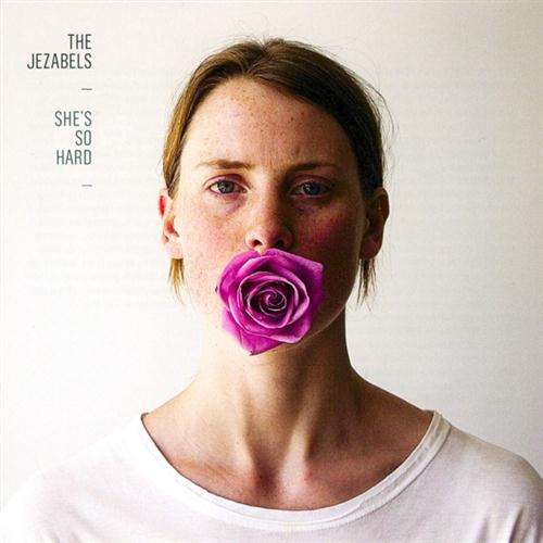 cover: Easy To Love, The Jezabels, Klavier