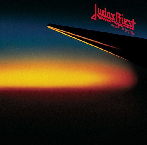 cover: Heading Out To The Highway, Judas Priest