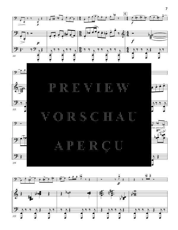 Produktgalerie: Seite 11 von 11 Fantasia, , (Tuba und Klavier)