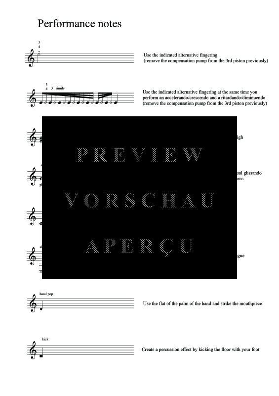 Product gallery: Page 5 of 11 Hispanic Euphonium, The, , (Euphonium Solo)