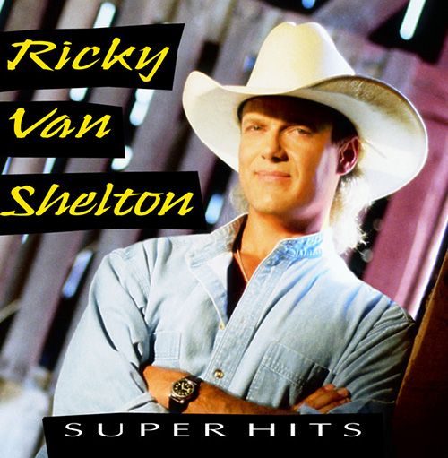 cover: Life Turned Her That Way, Ricky Van Shelton, Gesang, Gitarre, Klavier