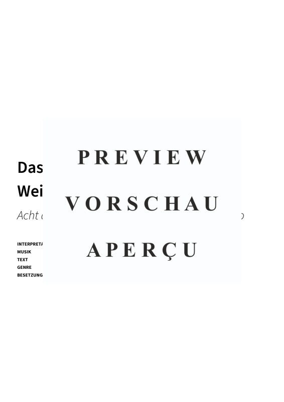 Produktgalerie: Seite 3 von 11 Das Heiligste in Schwarz-Weiss - Acht ausgewählte Berge-Lieder, Berge, Klavier Solo