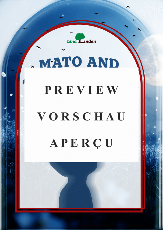 Produktgalerie: Seite 2 von 9 Mato and the Whispers of the Wind - A Night of Stories and Dreams with Grandma, , Gesang und Klavier, Gitarre