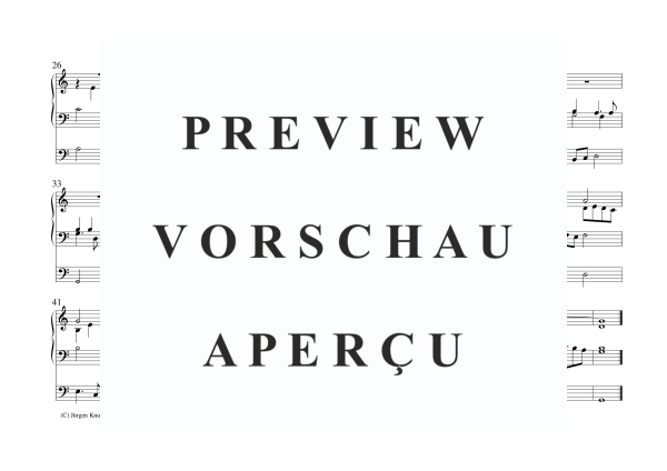 gallery: Gelobet seist du, Jesu Christ, BWV 723 , , (Orgel Solo)