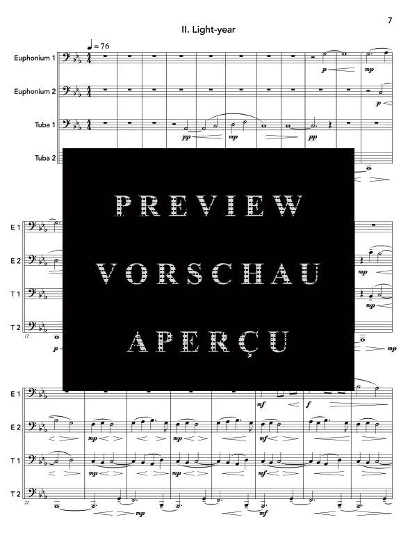 Product gallery: Page 11 of 11 Vortex, , (Tuba Quartett EETT)