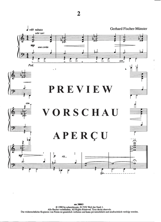 Product gallery: Page 5 of 12 Spielereien , , (Piano solo medium)