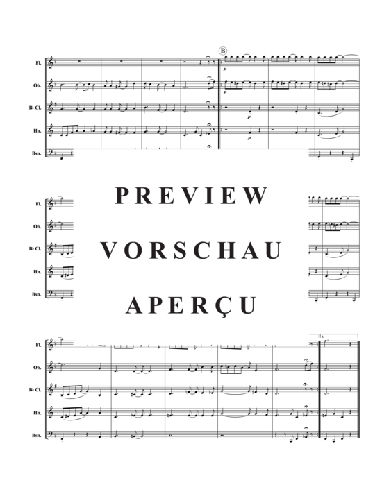 Produktgalerie: Seite 3 von 8 Solace , , (Holzbläser-Quintett)