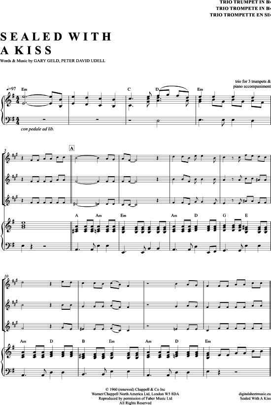 Produktbild zu: Sealed With A Kiss Jason Donovan