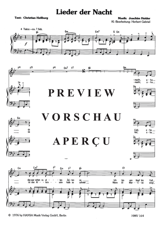 gallery: Lieder der Nacht , Rosenberg, 	Marianne, (Klavier + Gesang)