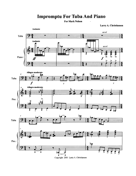Produktbild zu: Impromptu Larry Christiansen