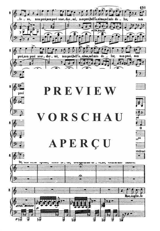 Produktgalerie: Seite 4 von 5 Deh Tu bell anima, , Gesang und Klavier