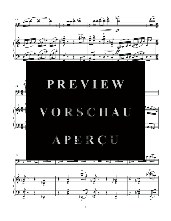 Product gallery: Page 6 of 11 Sonata, , (euphonium and piano)