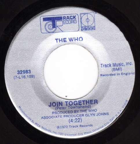 Produktbild zu: Join Together