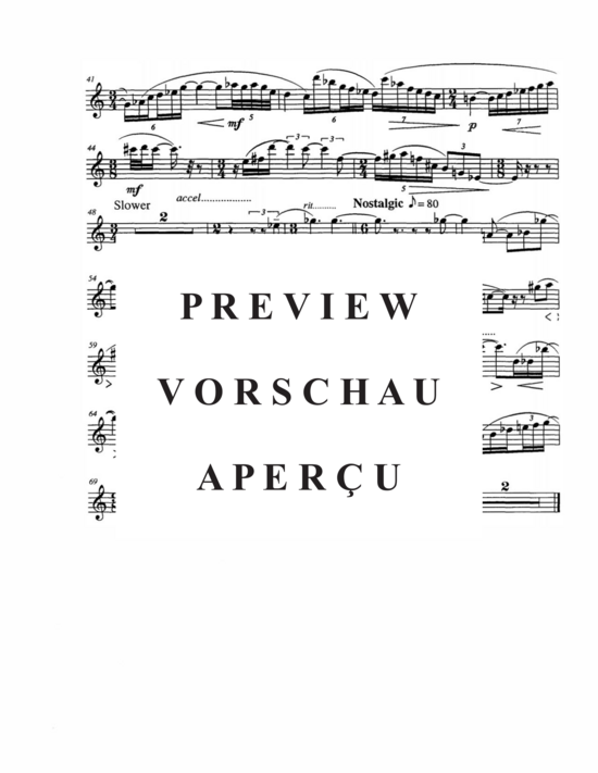 gallery: October Dawn , , (Oboe und Klavier)