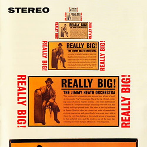 cover: Big P, Jimmy Heath