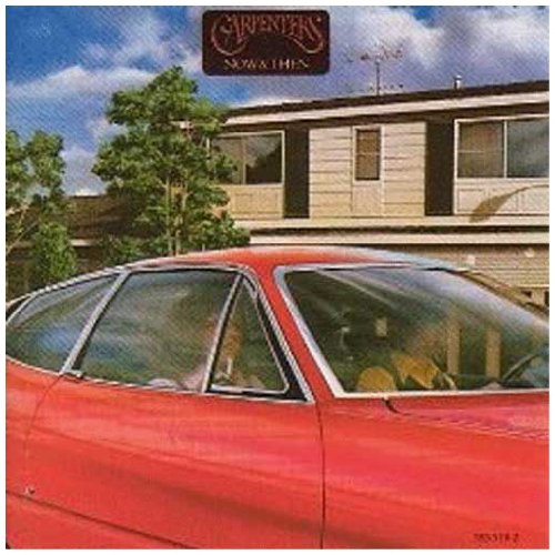 cover: Yesterday Once More, Carpenters