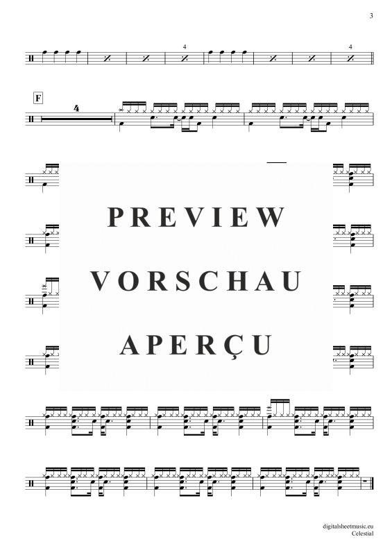 gallery: Celestial, Sheeran, Ed, Drums