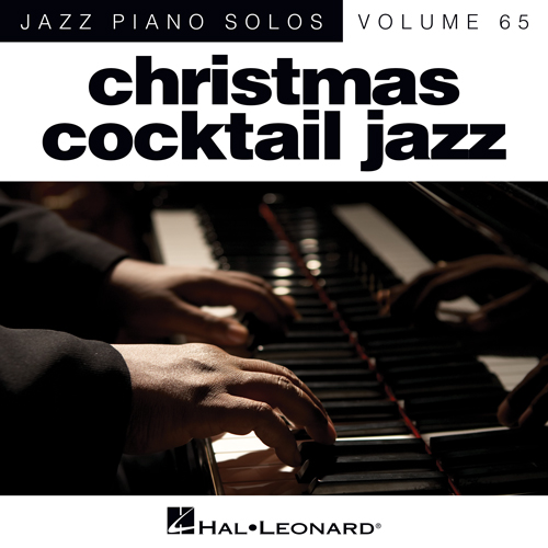 cover: The Secret Of Christmas [Jazz version] (arr. Brent Edstrom), Bing Crosby, Klavier