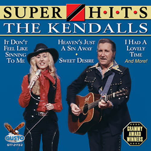Produktbild zu: Heaven's Just A Sin Away
