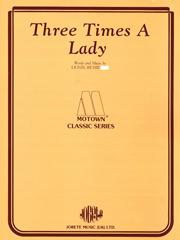 Produktbild zu: Three Times A Lady
