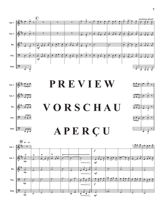 Produktgalerie: Seite 8 von 21 Medieval Suite , , (Blechbläserquintett)