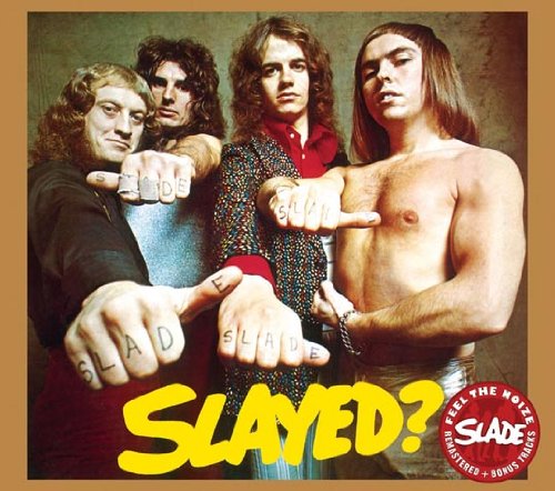 cover: Mama Weer All Crazee Now, Slade