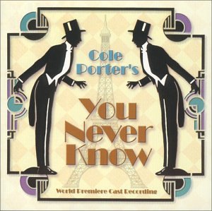 cover: At Long Last Love, Cole Porter