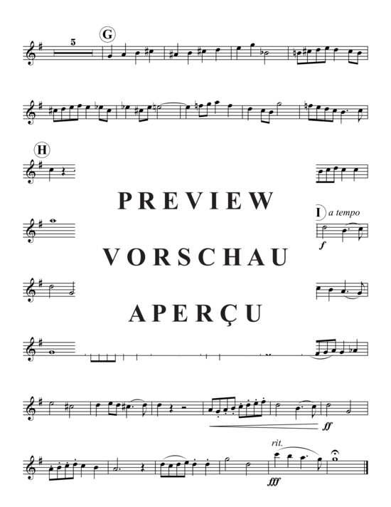 Produktgalerie: Seite 6 von 14 Paraphrase , , (Blechbläserquintett)
