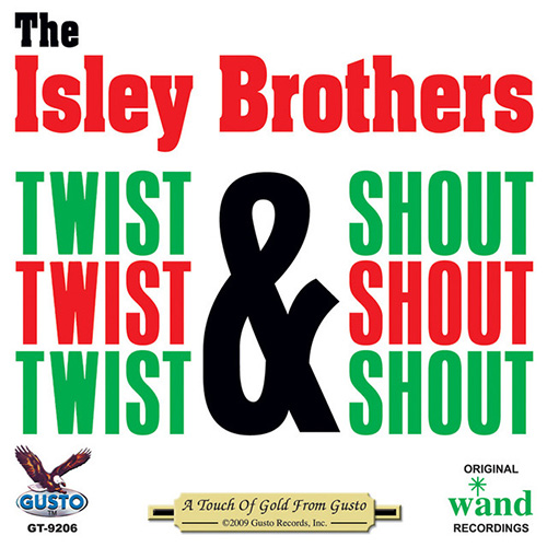 Product picture to: Twist And Shout