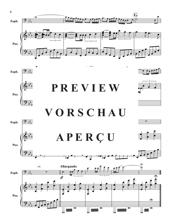 Produktgalerie: Seite 7 von 9 A night in June , , (Blechbläserquintett)