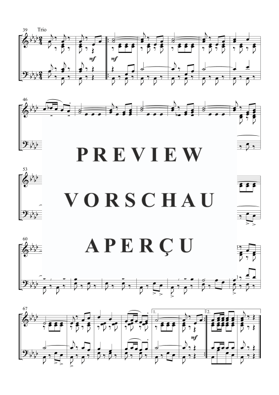 Product gallery: Page 3 of 5 Abschied von Hamburg-Bahrenfeld, , Trombone Choir