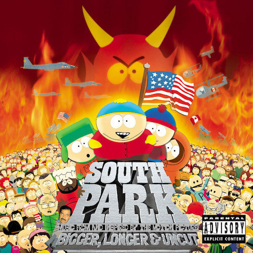 Produktbild zu: Mountain Town (Reprise) (from South Park)