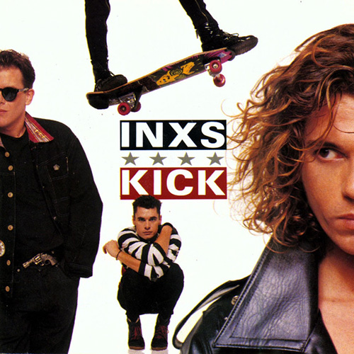 cover: Never Tear Us Apart, INXS, Gesang, Gitarre, Klavier