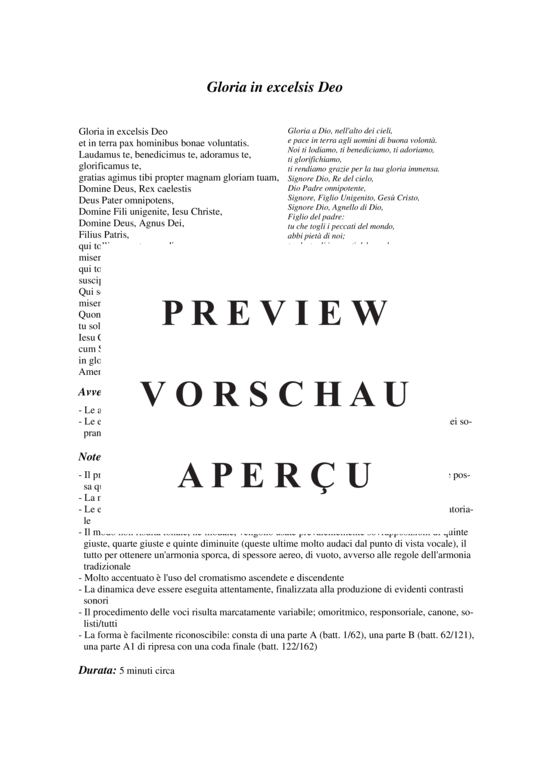 Product gallery: Page 16 of 21 Messa Virgo Lauretana , , (mixed choir)