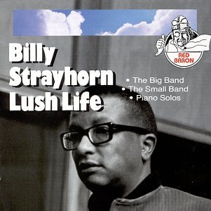 cover: Chelsea Bridge, Billy Strayhorn, Jeremy Siskind