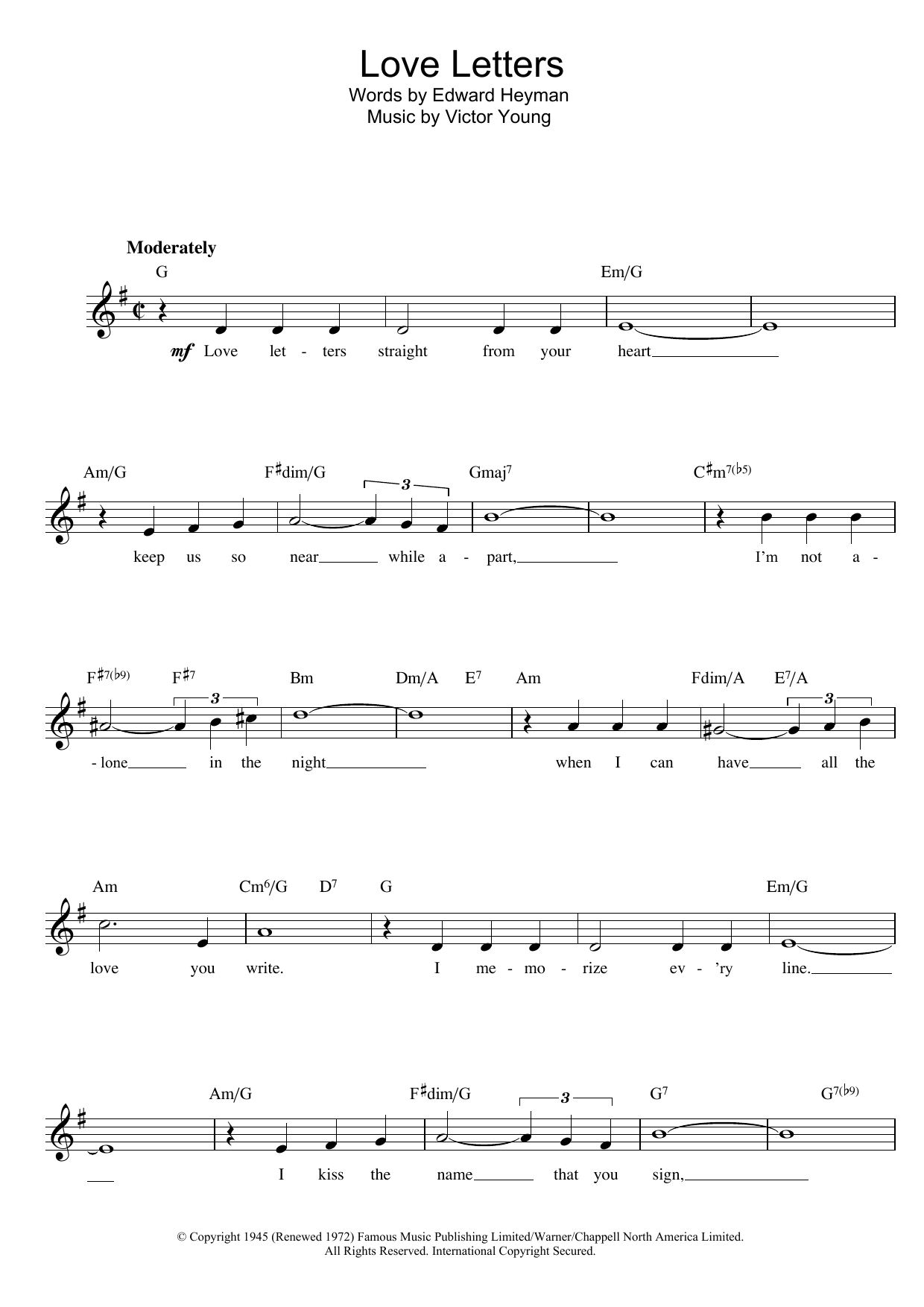 Produktgalerie: Seite 1 von 1 Love Letters, Elvis Presley