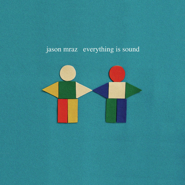 cover: Everything Is Sound (La La La), Jason Mraz, Gesang, Gitarre, Klavier