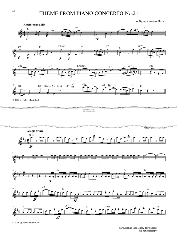 Product gallery: Page 1 of 1 William Tell Overture, Gioachino Rossini