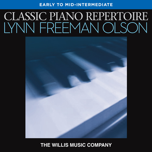 cover: "In Fourteen Hundred Ninety-Two...", Lynn Freeman Olson, Klavier
