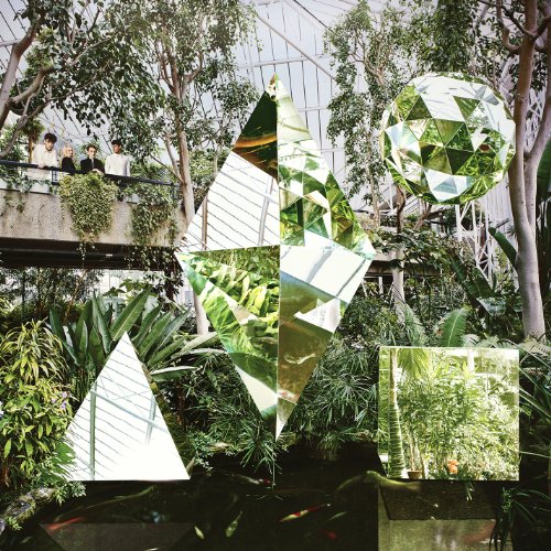 cover: Stronger, Clean Bandit