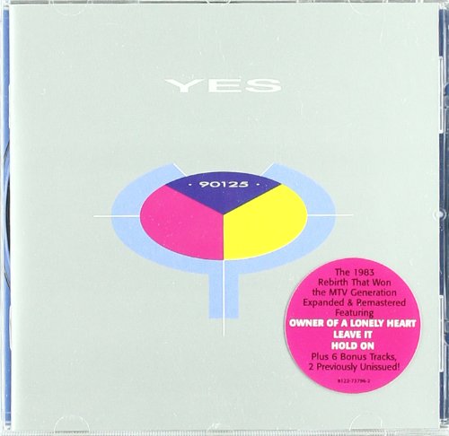 cover: Changes, Yes