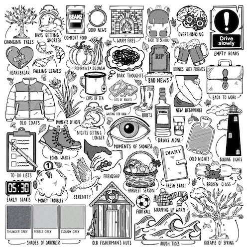 cover: American Town, Ed Sheeran, Klavier