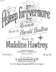 Produktbild zu: Asleep For Evermore