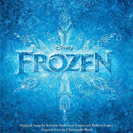 Product picture to: Frozen Heart (from Disney's Frozen)